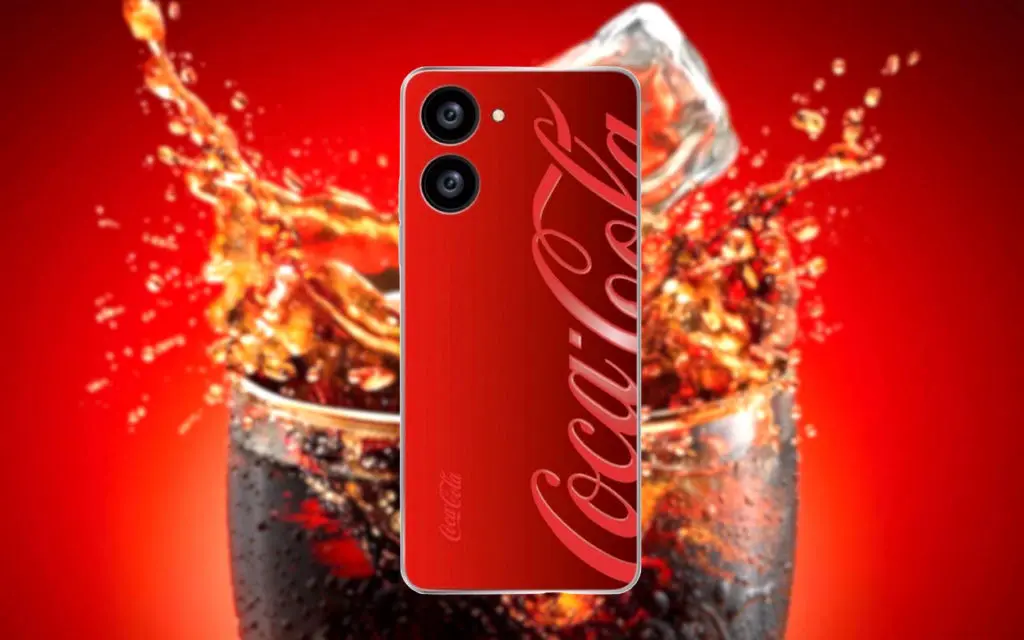 کوکاکولا وارد بازار گوشی‌ های هوشمند می‌ شود؟