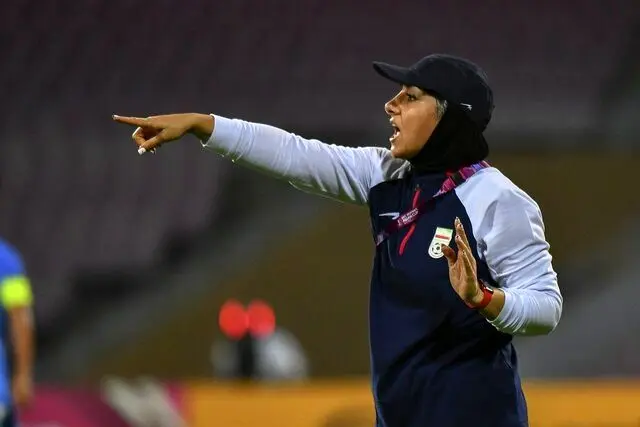 مریم ایراندوست از تیم ملی فوتبال زنان خداحافظی کرد