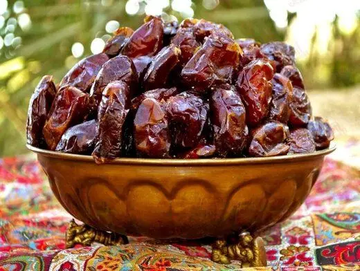 قیمت انواع خرما در آستانه ماه مبارک رمضان/ جدول