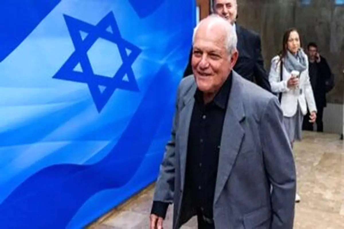 استقبال گرم ریاض از اولین وزیر اسرائیل