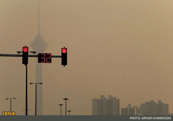 آلودگی هوا؛ چهارمین عامل خطر مرگ در جهان
