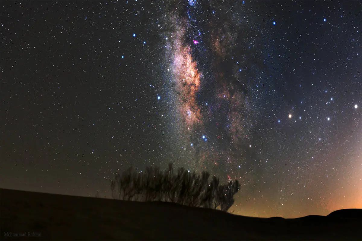 نزدیکترین ستاره ها به زمین کدام ستاره ها هستند؟ + عکس