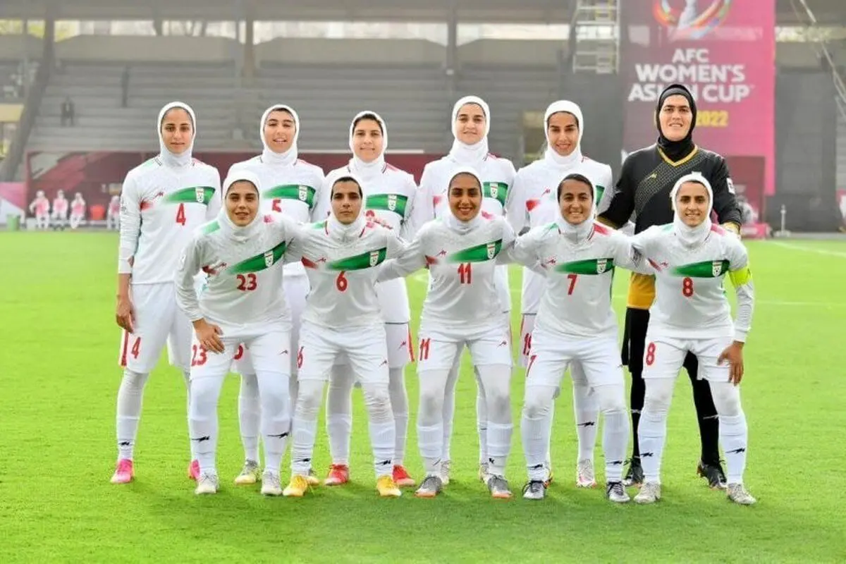 شرایط عجیب اردوی تیم فوتبال زنان ایران!