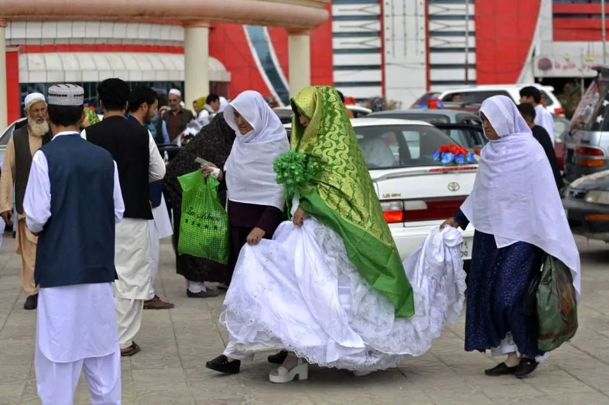 محدودیت‌های عجیب طالبان برای مراسم عروسی در هرات! + لیست ممنوعیت‌ها
