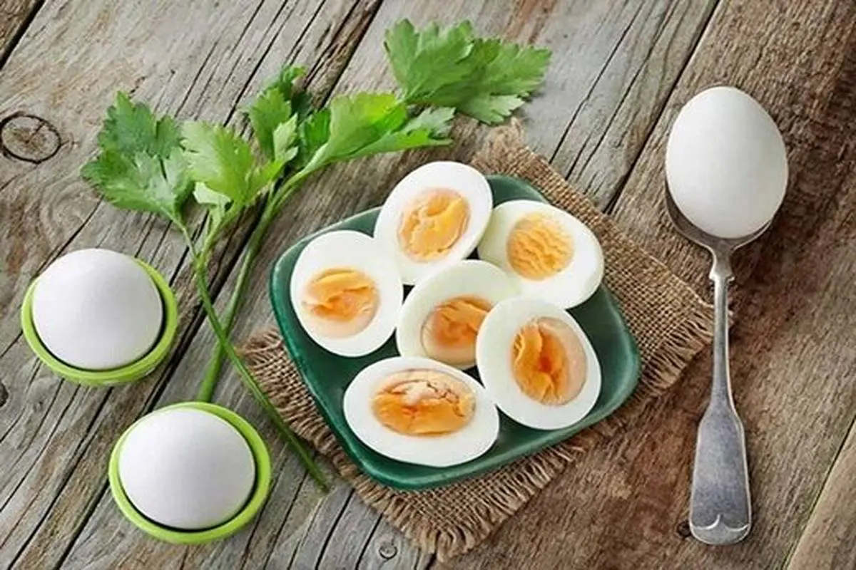جایگزین‌های مناسب برای تخم مرغ