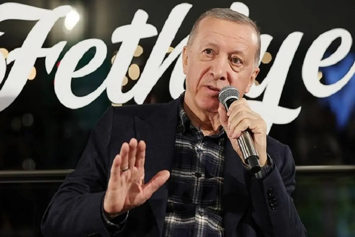 هشدار اردوغان نسبت به تیره شدن روابط ترکیه با سوئد