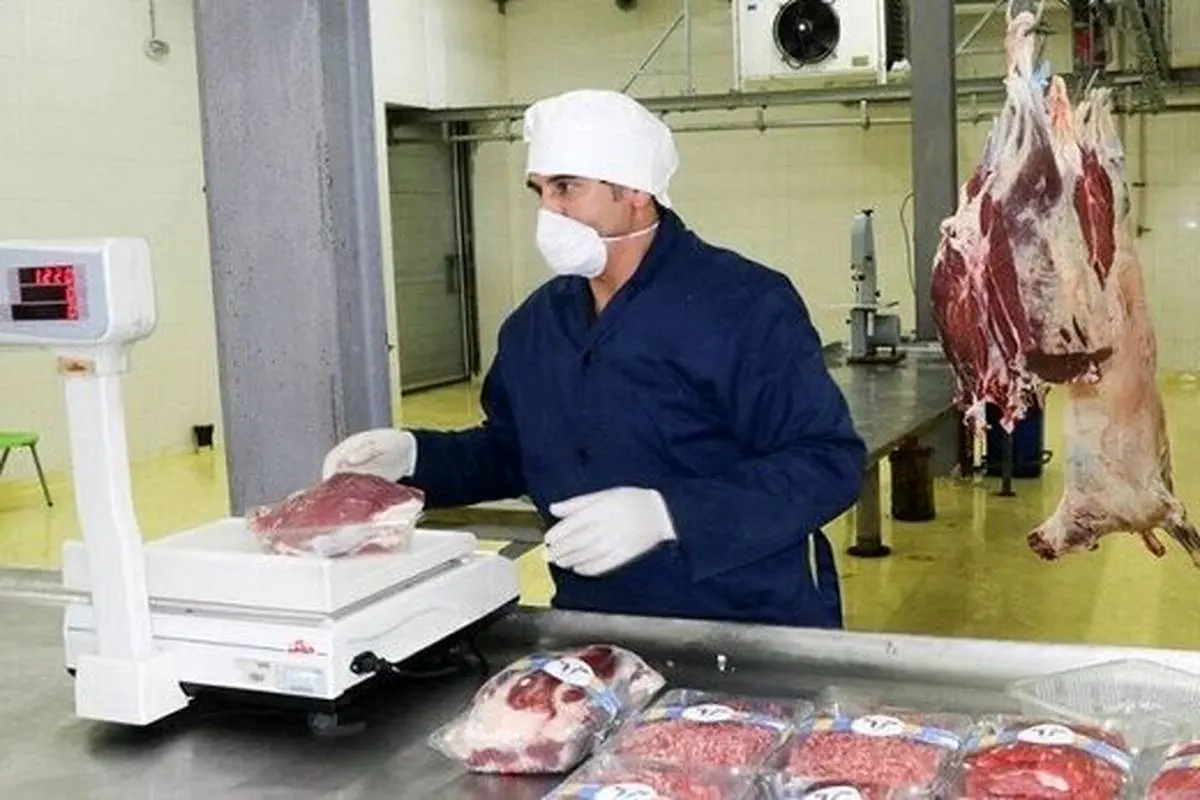 جدیدترین قیمت روز گوشت قرمز در بازار