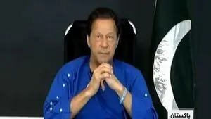 درخواست عمران خان از طرفدارانش برای تظاهرات در اسلام آباد