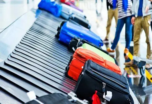  تفاوت برخورد با چمدان مسافران در فرودگاه کشورهای مختلف