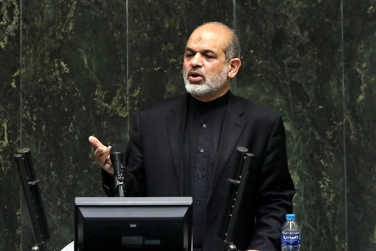 نظر وزیر کشور درباره بازگشت ایرانیان خارج از کشور که در اعتراضات نقش داشتند