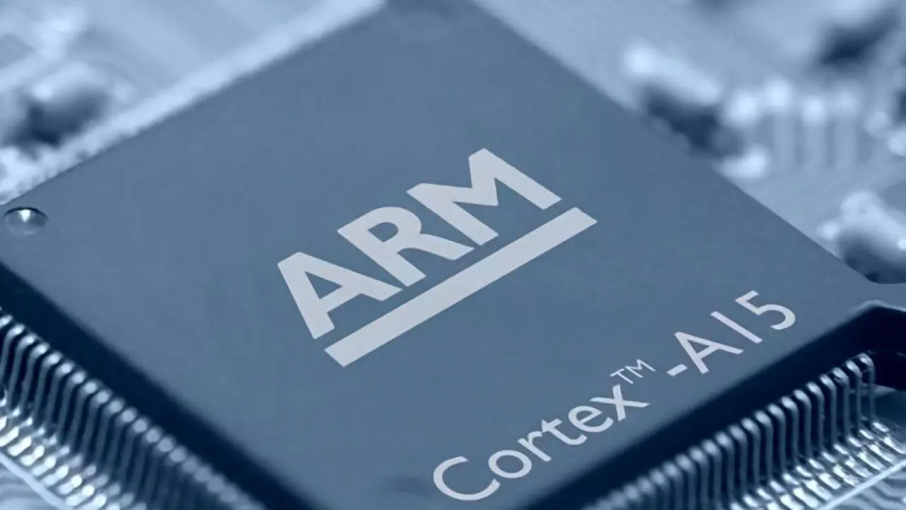 شرکت ARM برای نمایش توانایی‌ های محصولاتش، تراشه اختصاصی می‌ سازد