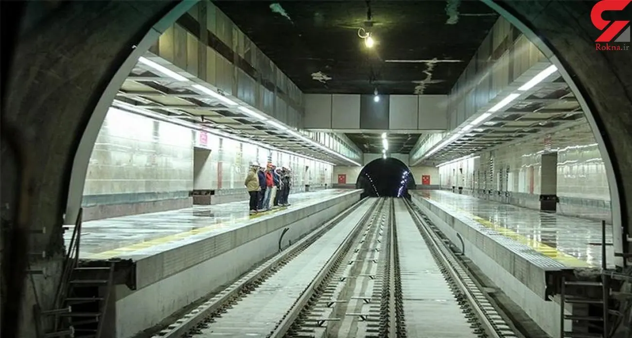  احتمال تجمع بیش از استاندارد گاز سرطان زا "رادون" در ایستگاه های مترو تهران