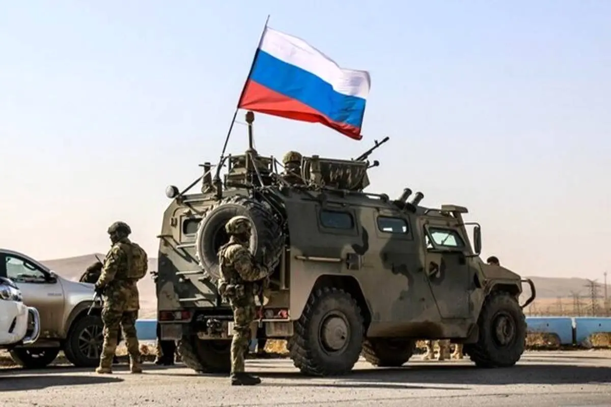 استقرار گسترده نیرو‌های روسی در شمال سوریه