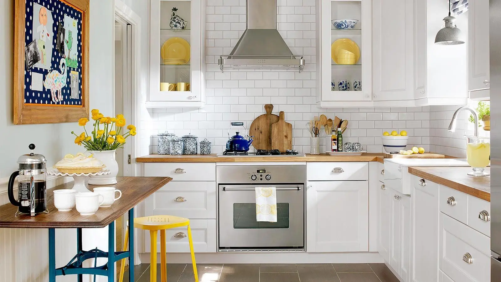 ۱۰ عادت عالی برای اینکه همیشه آشپزخانه تمیزی داشته باشید