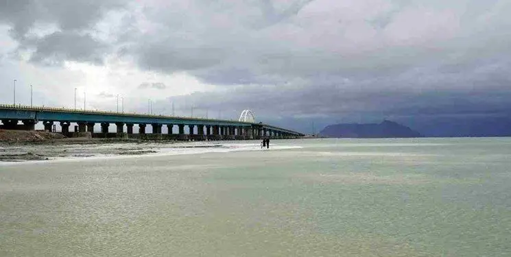 وضعیت دریاچه ارومیه رو به بهبودی است