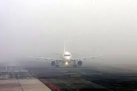 ببینید | محدودیت‌ در پروازهای فرودگاه استانبول بخاطر مه غلیظ