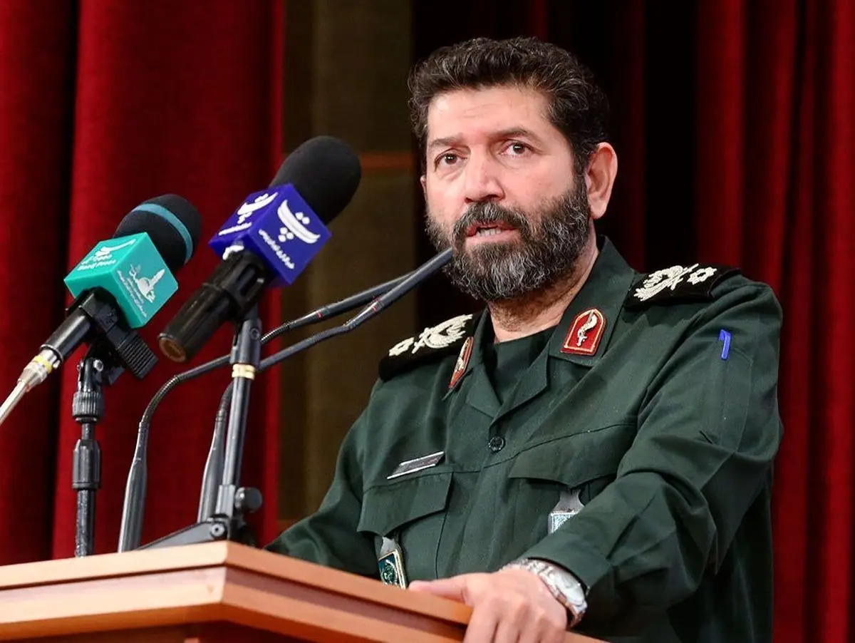فرمانده سپاه تهران: در اغتشاشات اخیر مجروحین زیادی دادیم، اما از سلاح گرم استفاده نکردیم 