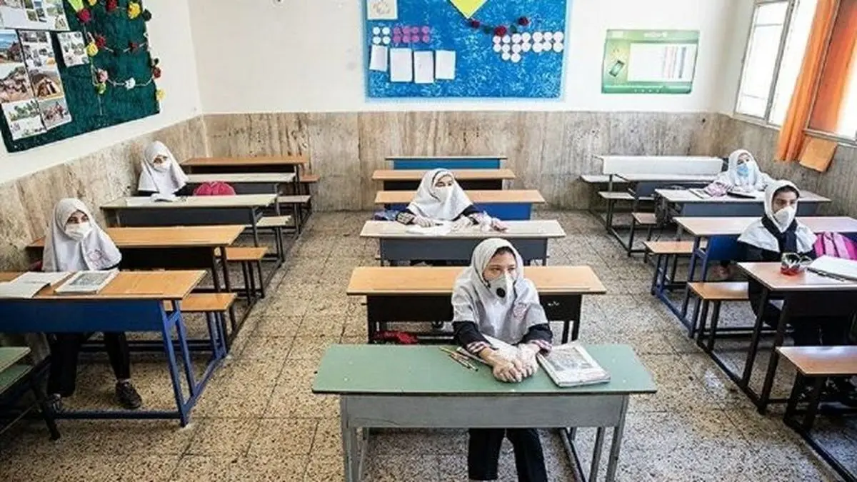 مدارس تهران فردا غیرحضوری شدند/ اجرای طرح زوج و فرد از درب منازل