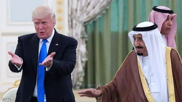 ترامپ: عربستان را از دست دادیم