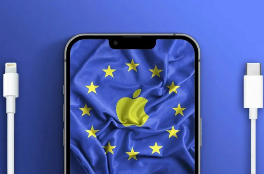 هشدار اتحادیه اروپا به اپل: محدود‌ کردن سرعت و عملکرد USB-C در آیفون قابل قبول نیست