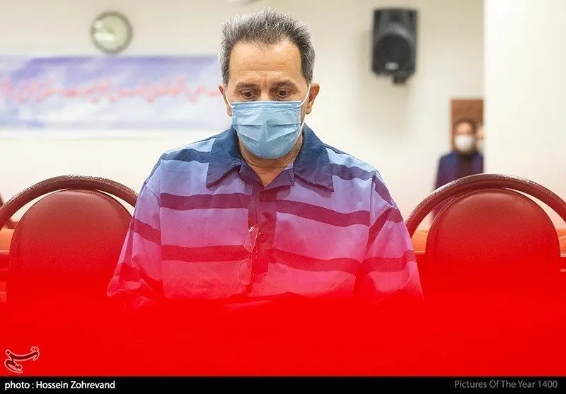 توضیح دیوان عالی کشور درباره تأیید حکم اعدام جمشید شارمهد