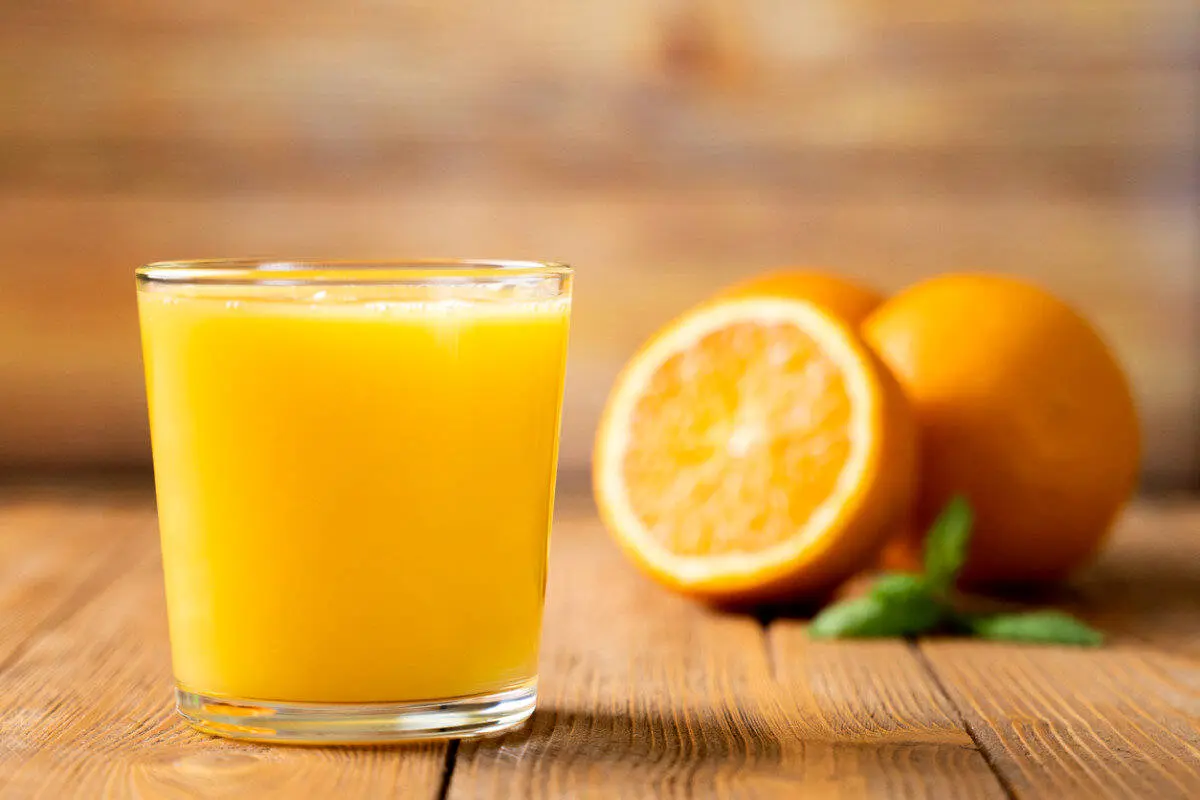 آیا نوشیدن آب پرتقال فشار خون را پایین می‌آورد؟
