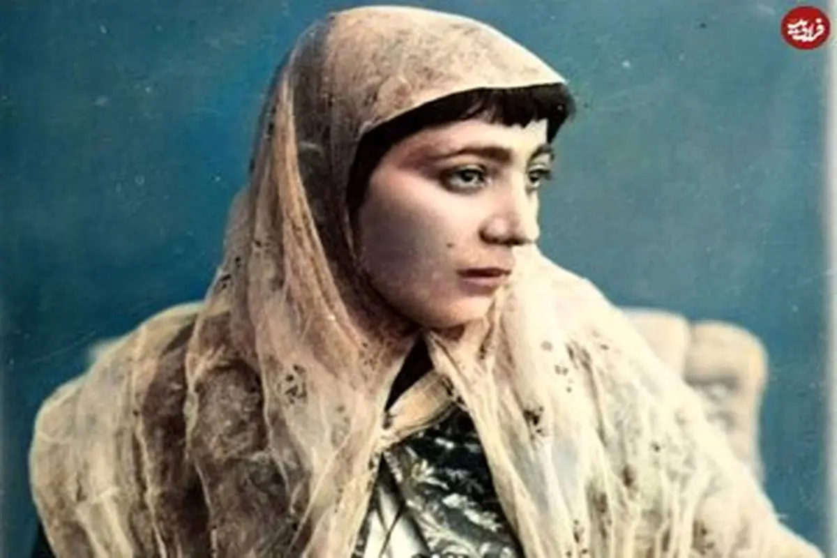 این زن «مرموز» کیست؟ / راز بحث‌برانگیز در «گنجینه عکاس روس» دربار قاجار 