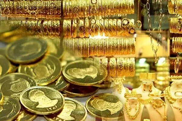 سکه به کانال ۲۸ میلیون برگشت/ علت کاهش قیمت طلا چیست؟