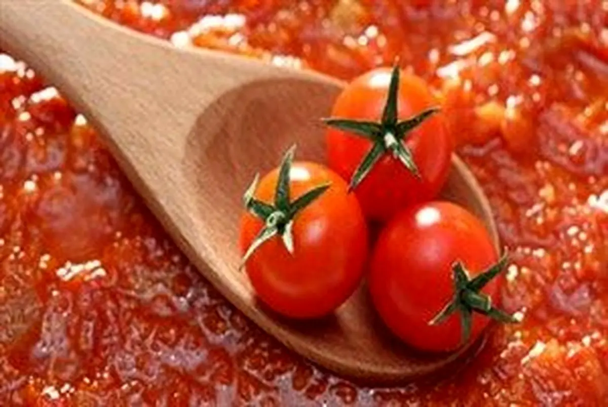 درمان سرطان معده با عصاره گوجه فرنگی