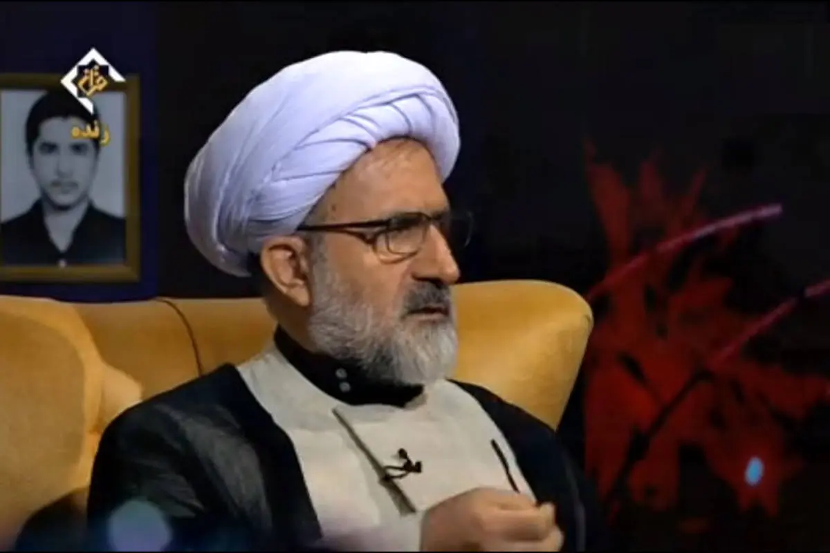 حمله روحانی طرفدار رئیسی به منتقدان دولت سیزدهم