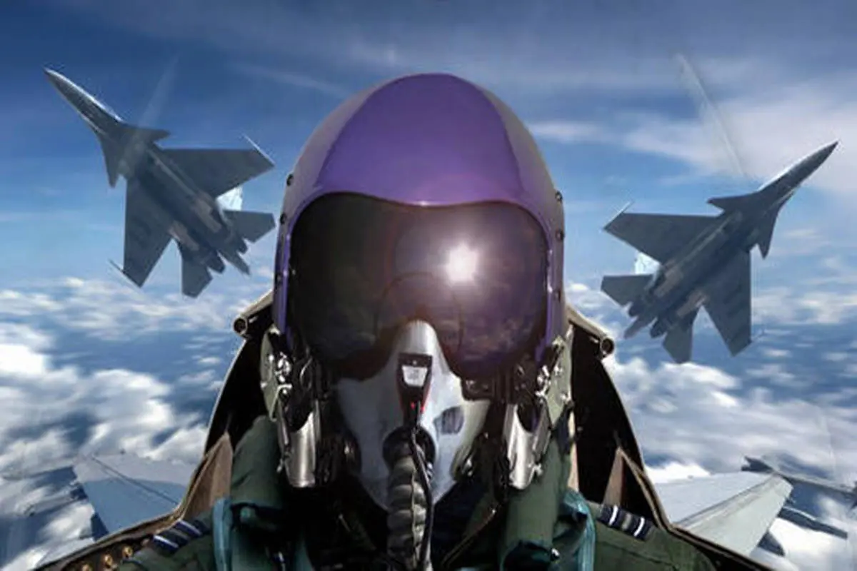عکس| بهترین جت‌های جنگنده به انتخاب ChatGPT 