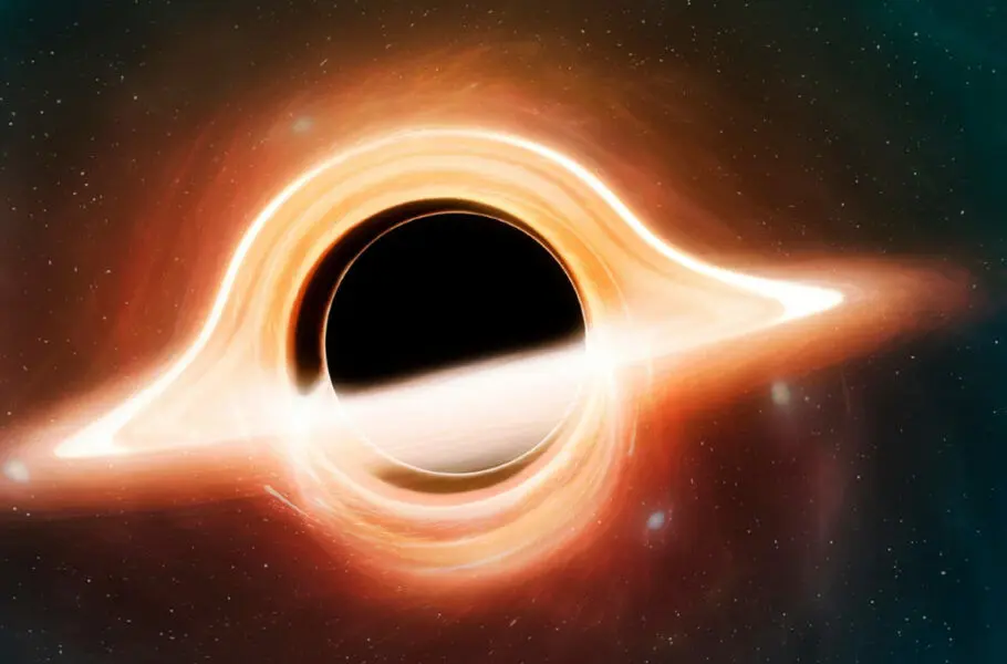 سیاهچاله ها، منبعی برای انرژی تاریک