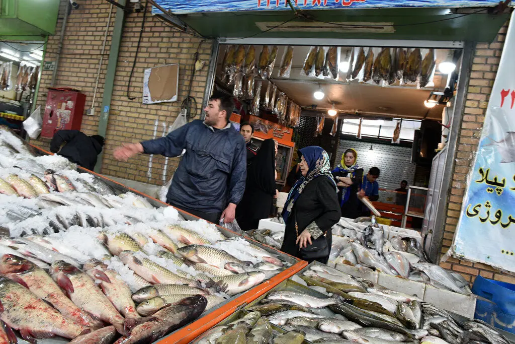 گشتی در بزرگ‌ترین بازار ماهی‌فروشان تهران / از فروش ماهی با گارانتی تا ترفند پیشگیری از تقلب و کلاهبرداری

