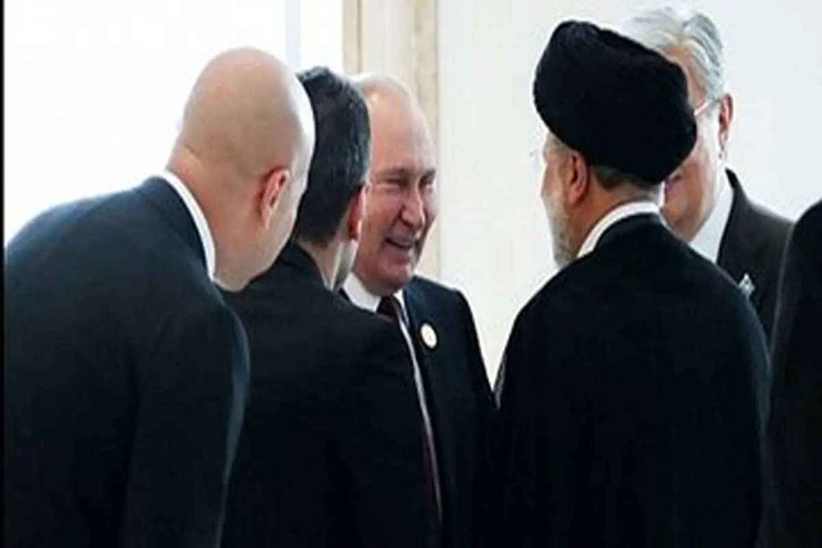 «امضای ویدئو کنفرانسی» رئیسی و پوتین پای یک «توافقنامه راهبردی» / روسای جمهور دو کشور چه گفتند؟