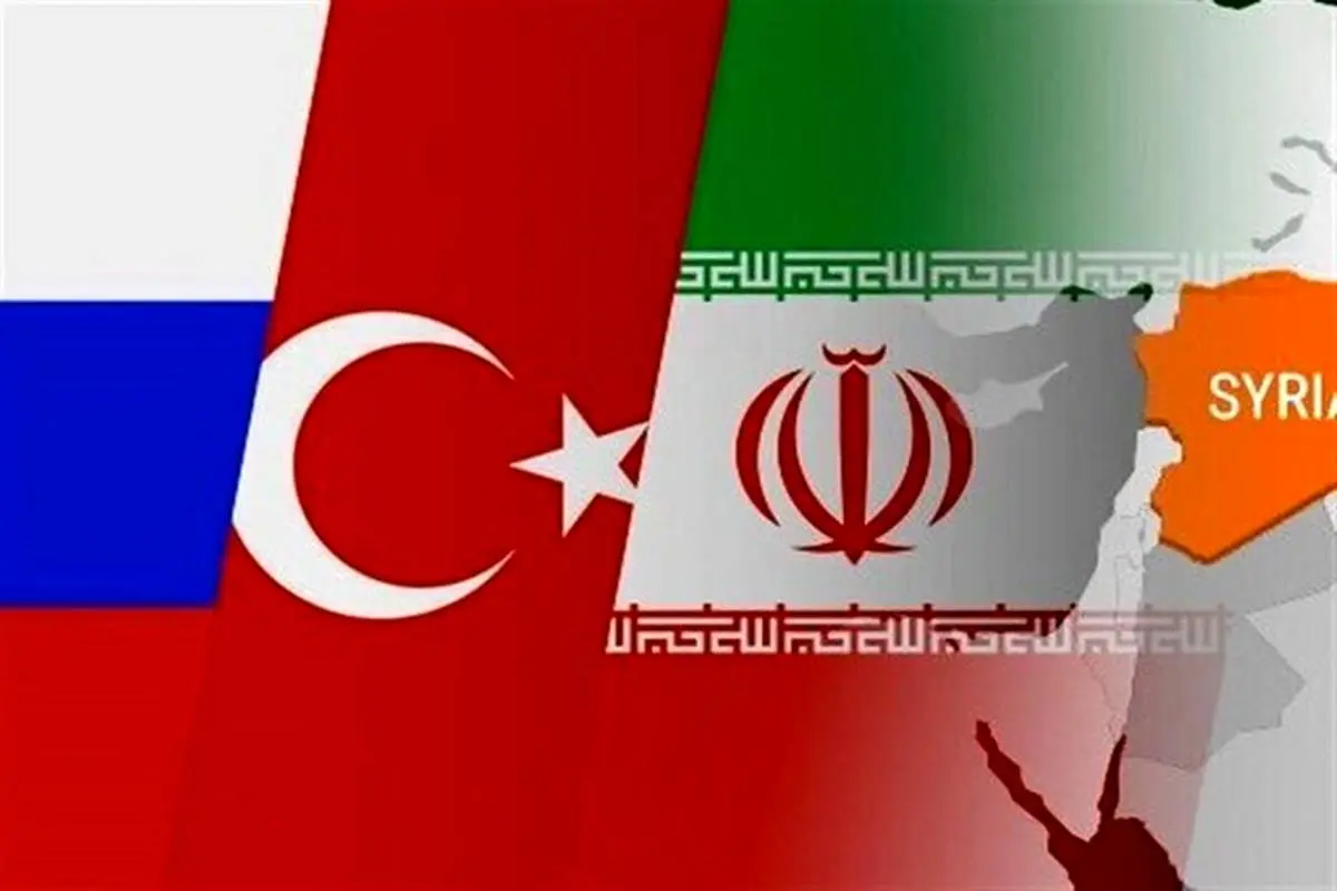 نشست وزرای خارجه ایران، روسیه، ترکیه و سوریه برگزار نشد