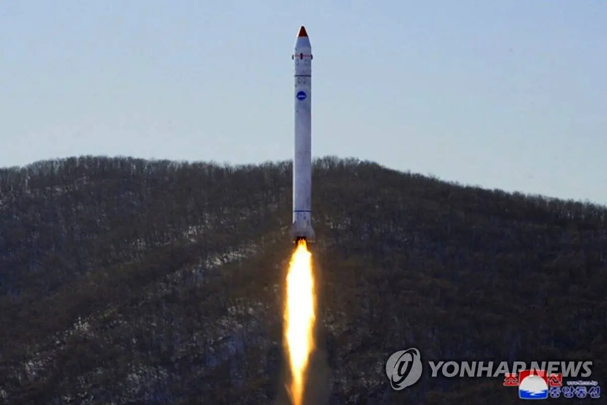 کره‌شمالی اولین ماهواره جاسوسی‌نظامی را به فضا پرتاب می‌کند