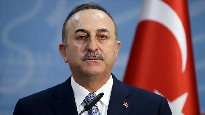 اظهارات تازه ضد اسرائیلی وزیر خارجه ترکیه
