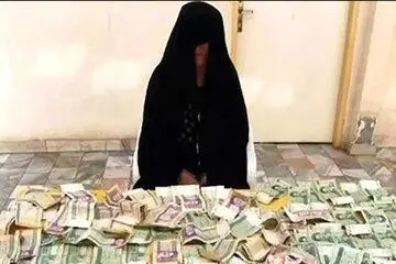 افشای راز میلیونر ِ گدا در تهران ! + فیلم