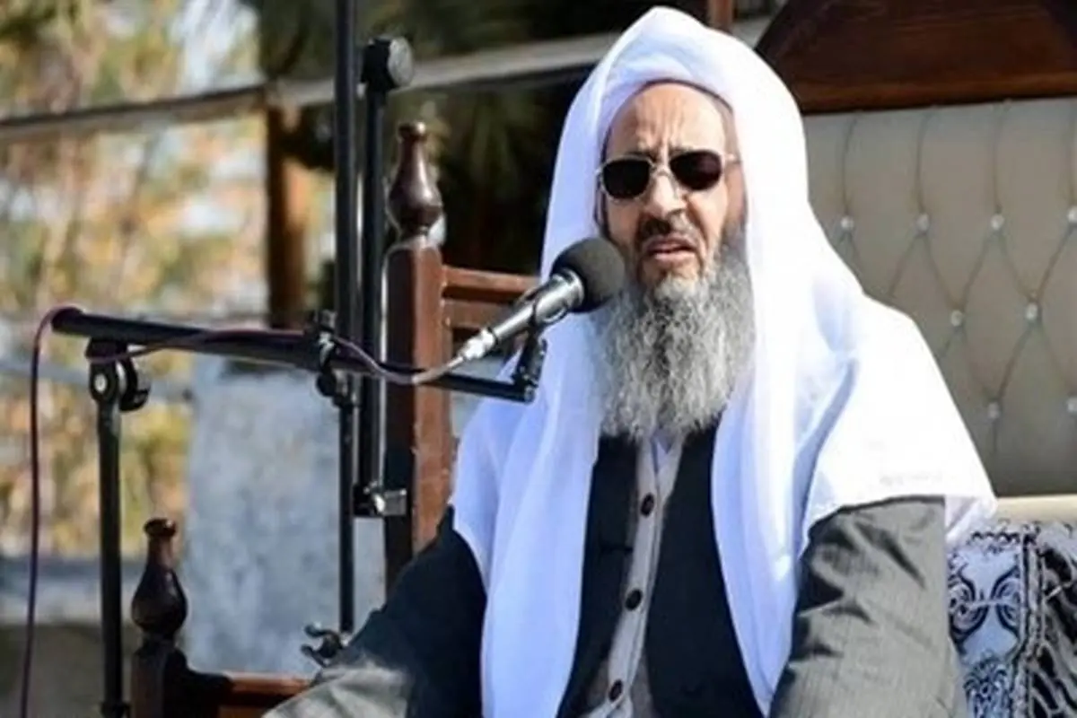 بیانیۀ مولوی عبدالحمید در محکومیت حمله به کلانتری ۱۶ زاهدان