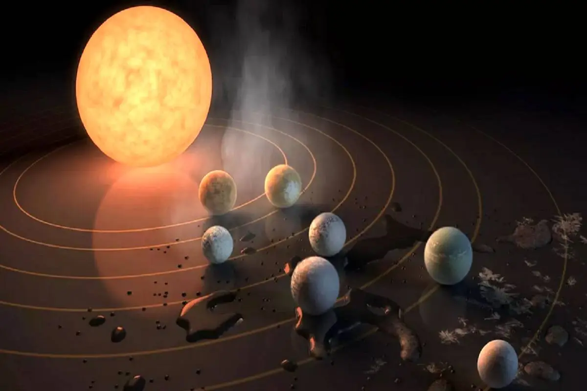 ۱۰ سیاره‌ فرا خورشیدی که احتمالا دارای حیات هستند + تصاویر