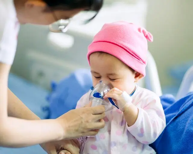 محصولات شوینده و خطر ابتلا به آسم در نوزادان!