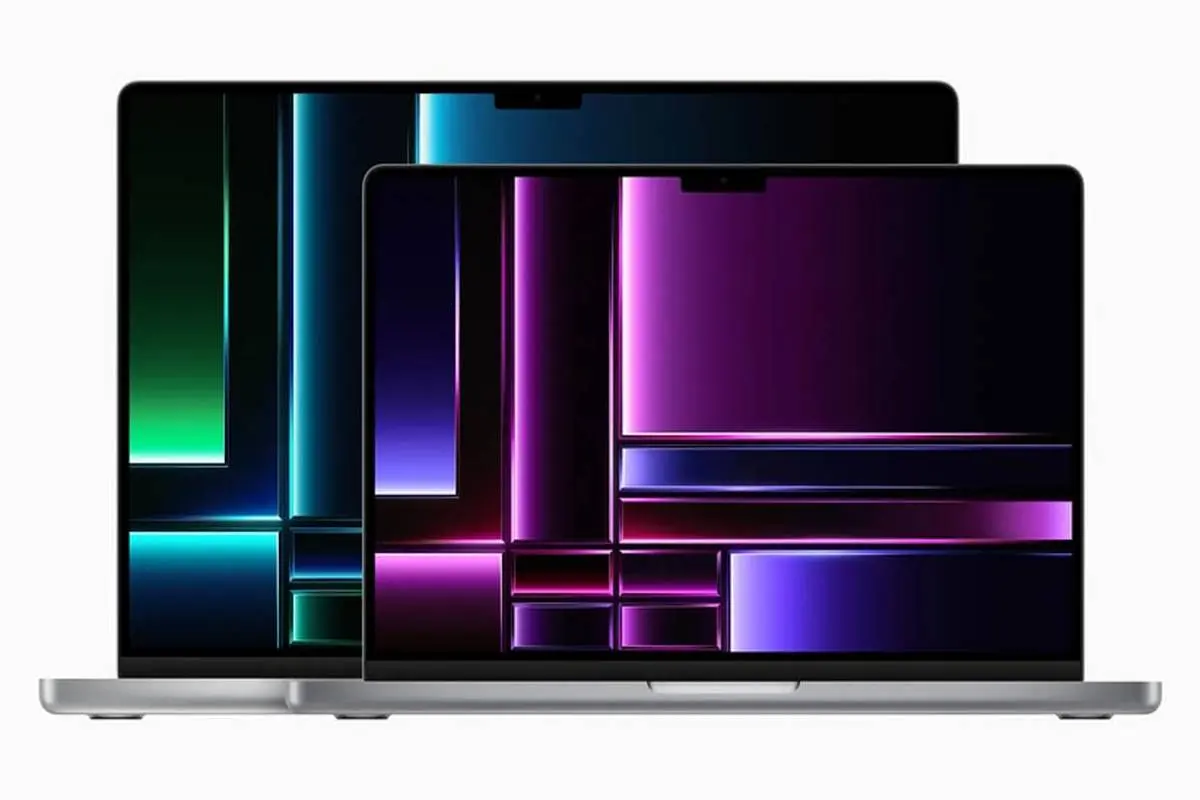 اپل از نسل جدید مک‌ بوک پرو ۱۴ و ۱۶ اینچی با تراشه ‌های جدید رونمایی کرد
