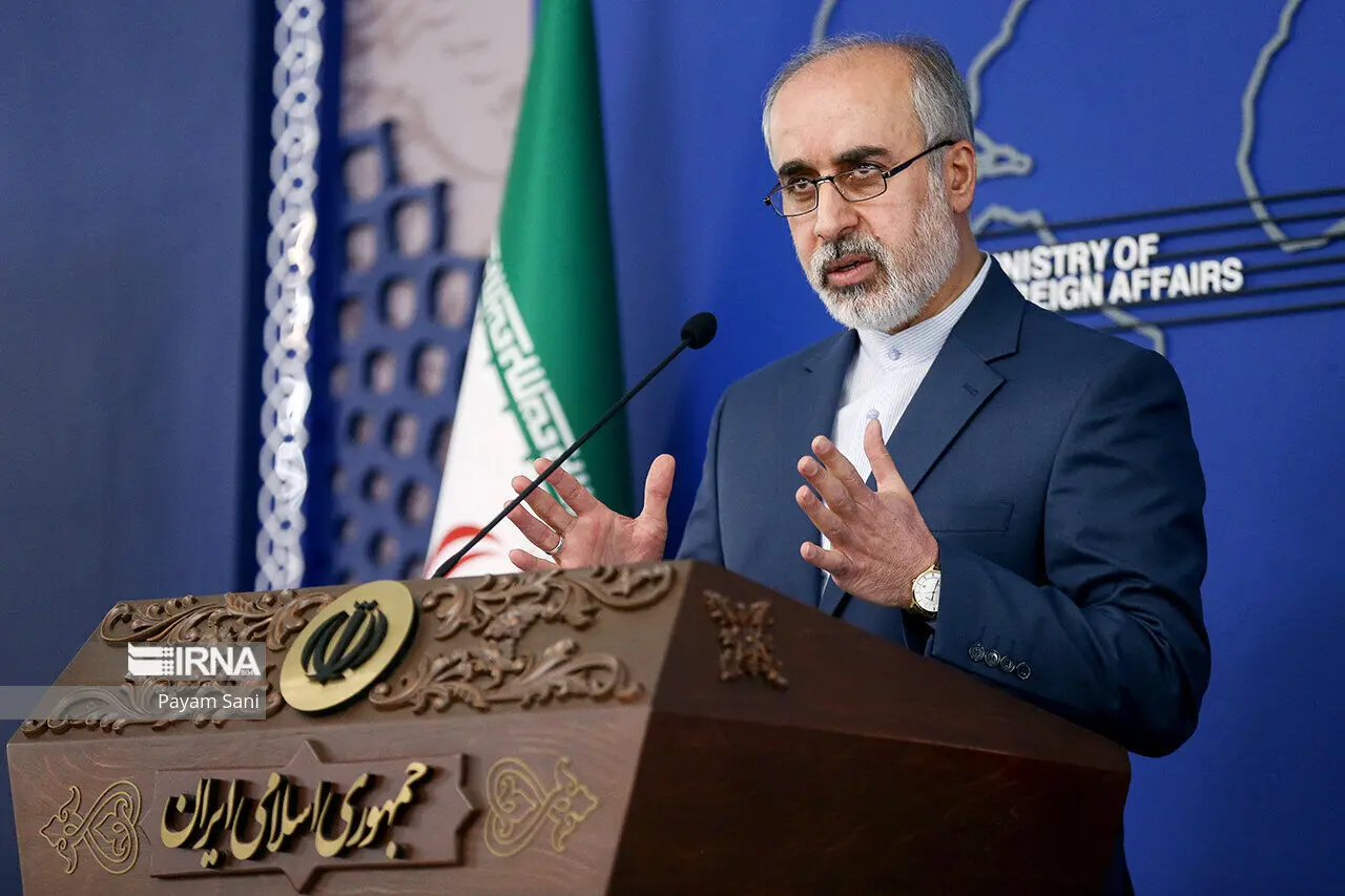 واکنش ایران به سخنان اخیر وزیر خارجه آمریکا