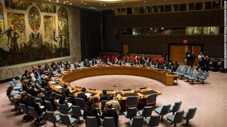 اتفاق نادر در شورای امنیت سازمان ملل متحد علیه اسرائیل