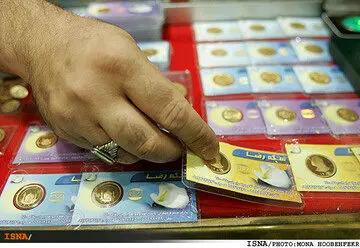 زیان سکه‌بازان سنگین شد/ قیمت سکه ۶ میلیون تومان افتاد!