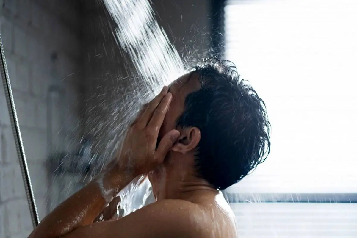 دوش آب سرد برای بدن ضرر دارد؟