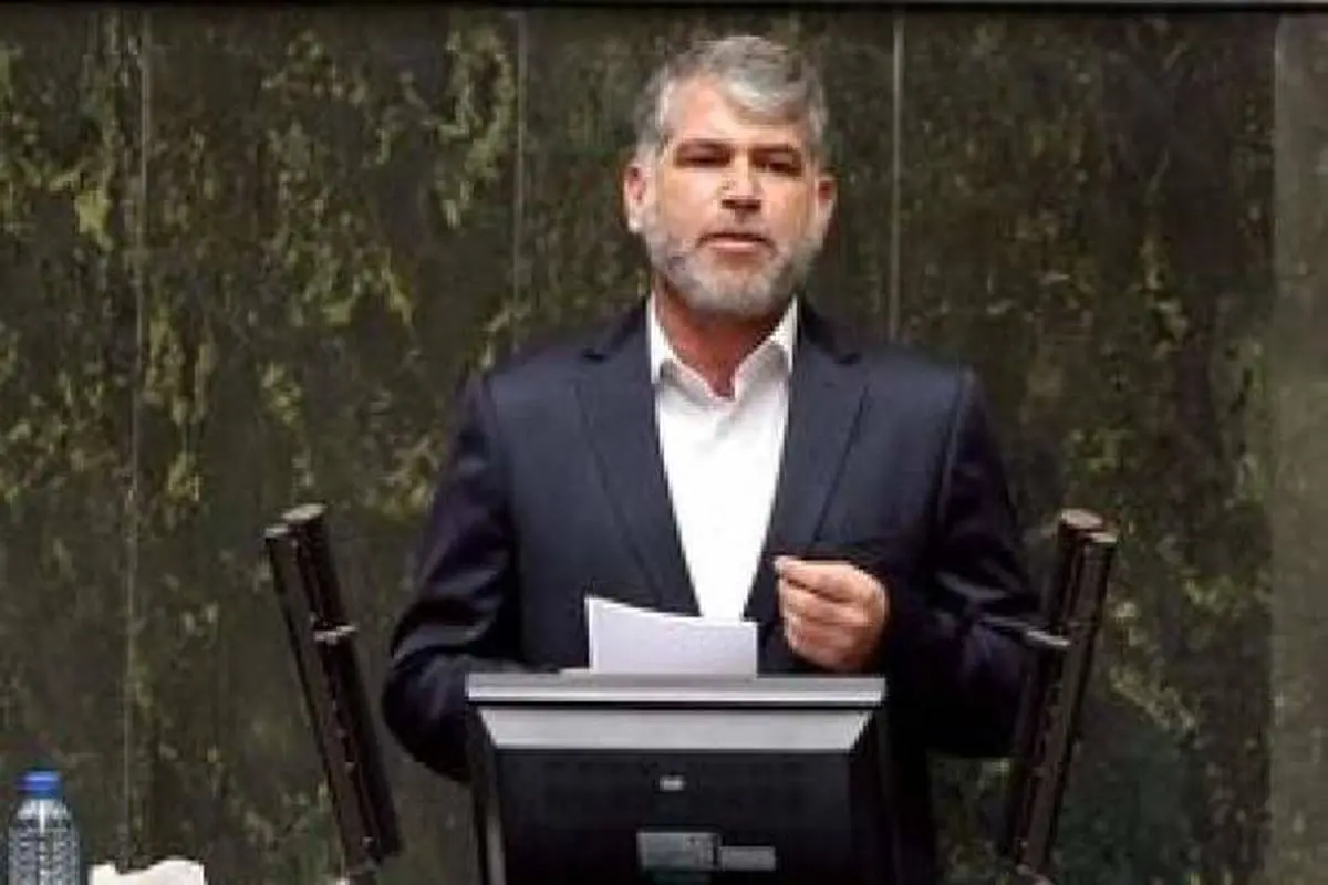 "ساداتی نژاد" از مجلس کارت زرد گرفت