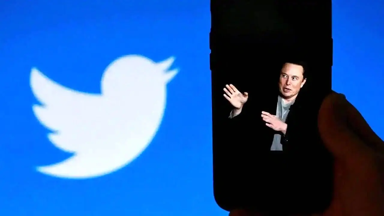 توییتری ها ایلان ماسک را نمی خواهند/ رای کاربران به برکناری مدیر فعلی توییتر