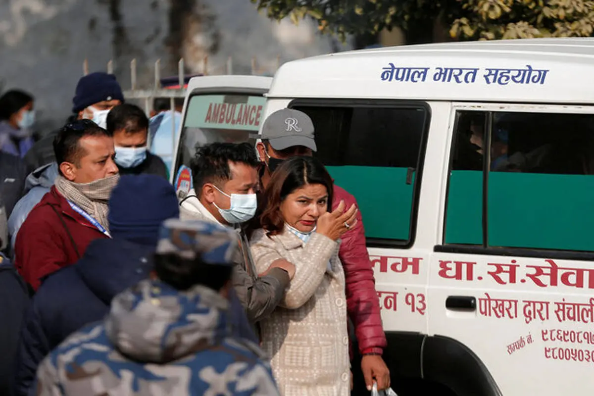 مرگبارترین سانحه هوایی نپال در ۳۰ سال 