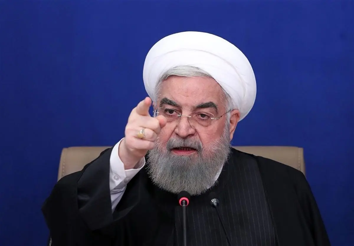 حمله تند نشریه معاونت سیاسی سپاه به حسن روحانی درباره رفراندوم